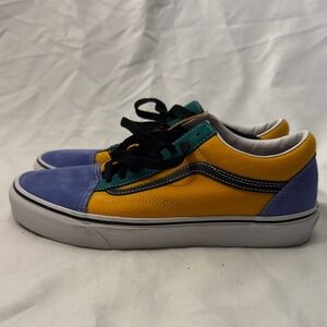 Mens Van Old Skool mix and match